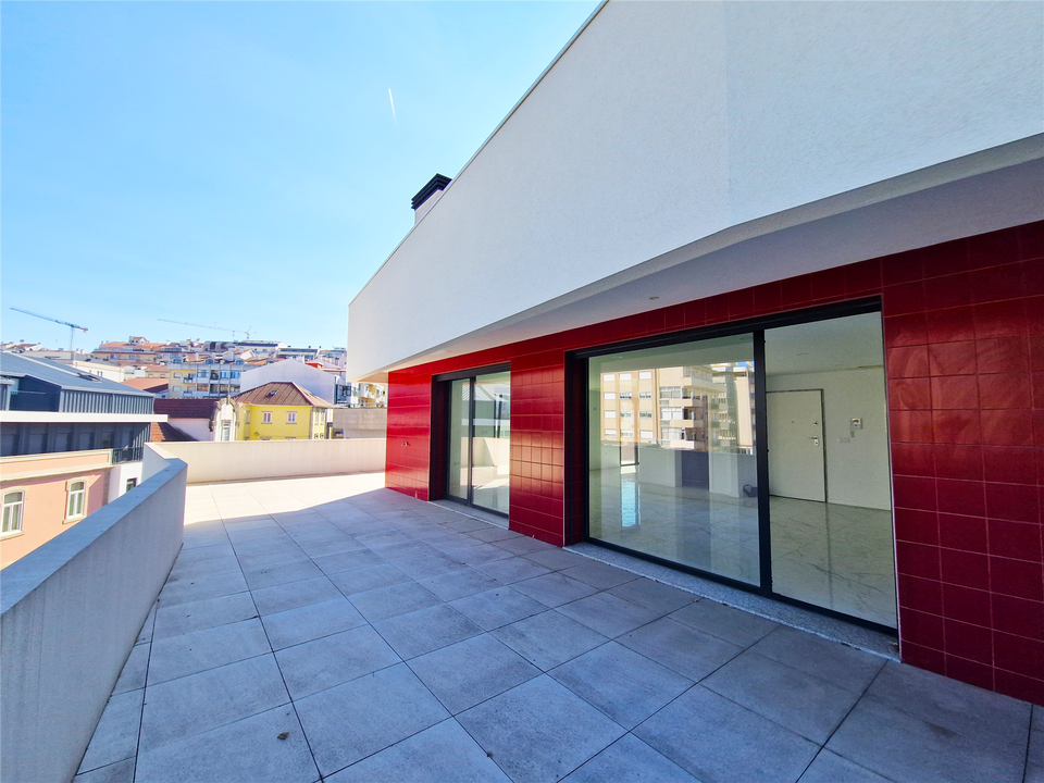 Appartement in Viseu, Viseu - foto 1